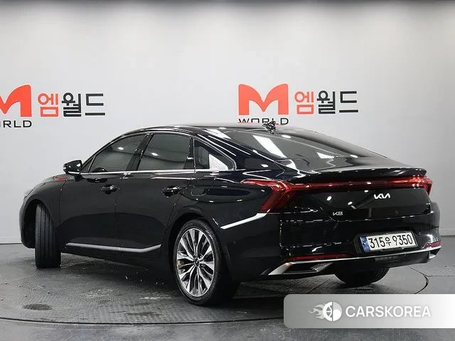 Kia K8 id 3626060 из Кореи 12