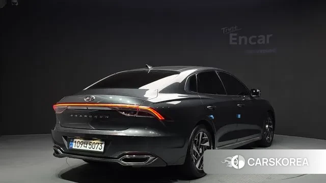 Hyundai The New Grandeur IG Hybrid id 3566562 из Кореи 12