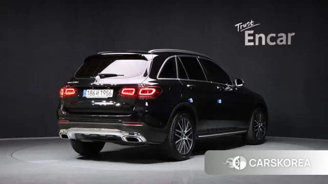 Mercedes-Benz GLC-Class X253 id 3712128 из Кореи 12