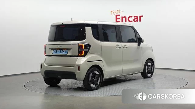 Kia The New Kia Ray EV id 4499847 из Кореи 12