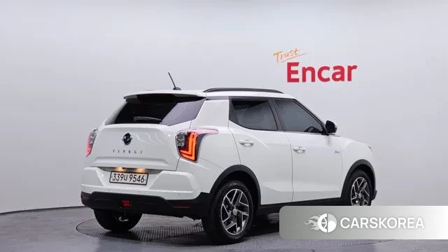 Ssangyong Berry New Tivoli id 3740537 из Кореи 12