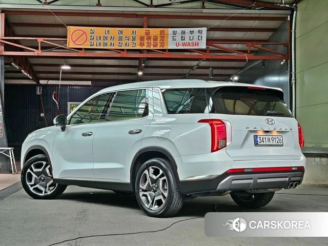 Hyundai The New Palisade id 4202029 из Кореи 10