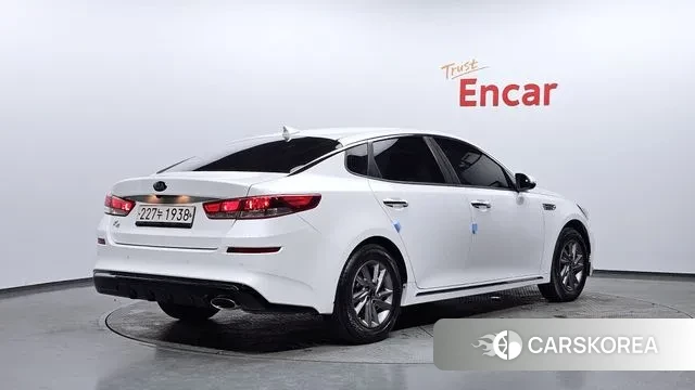 Kia The New K5 2nd generation id 3608296 из Кореи 12