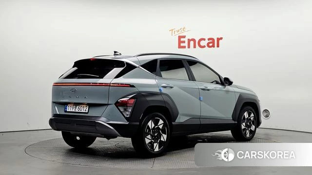Hyundai Kona (SX2) id 4421396 из Кореи 12