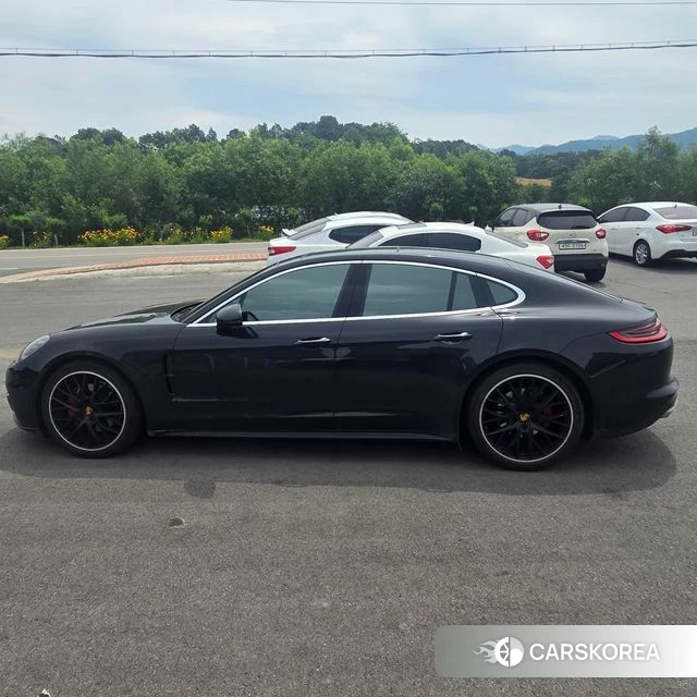 Porsche Panamera (971) id 4471492 из Кореи 11