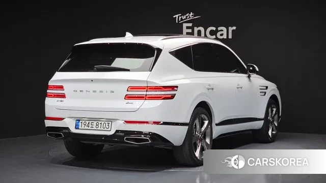 Genesis GV80 id 3752805 из Кореи 12