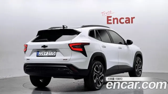 Chevrolet (GM Daewoo) Trax Crossover id 2736042 из Кореи 12