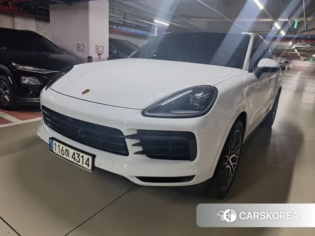 Porsche Cayenne (PO536) id 3373156 из Кореи 12