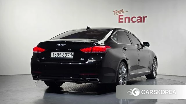 Genesis G80 id 4416811 из Кореи 12