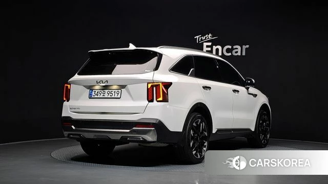 Kia The New Sorento 4th Generation id 4442904 из Кореи 12