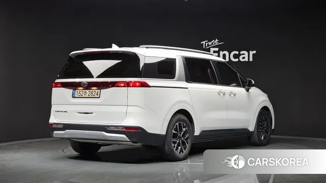 Kia Carnival 4th generation id 2989927 из Кореи 12