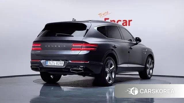 Genesis GV80 id 3463575 из Кореи 12