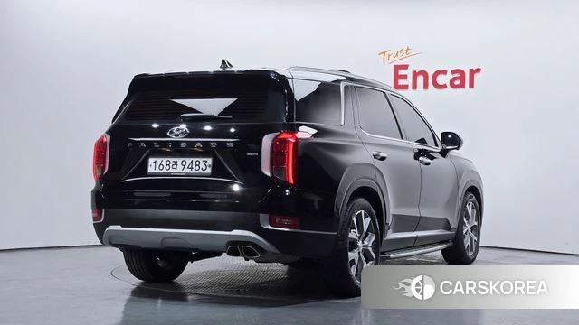 Hyundai Palisade id 3879298 из Кореи 12