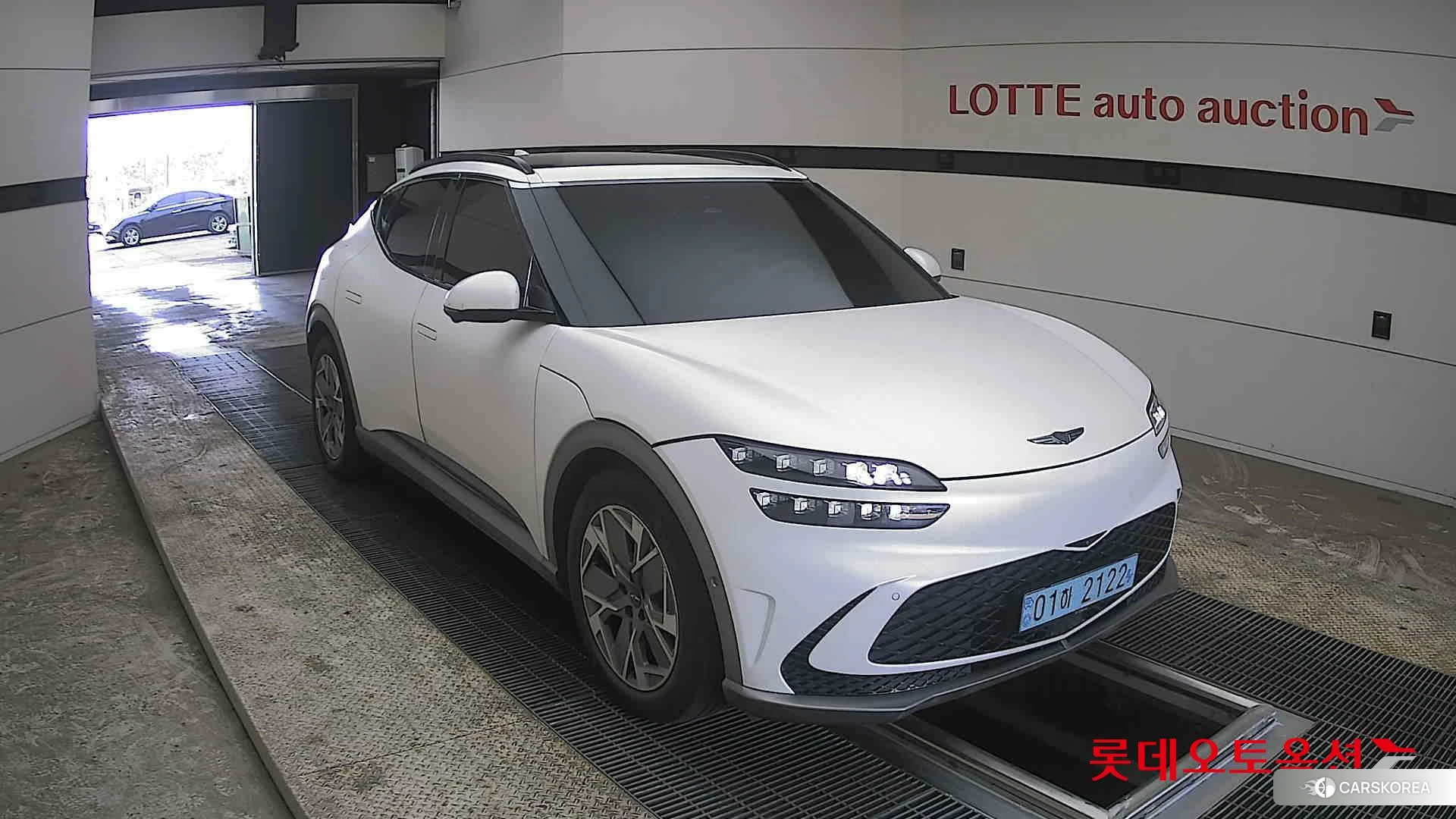 Hyundai GV60 id 3882074 из Кореи 12