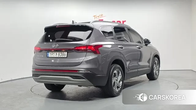 Hyundai The New Santa Fe id 3722714 из Кореи 12