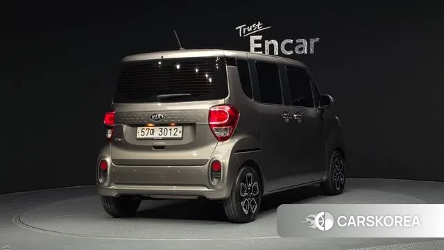 Kia The New Ray id 3563399 из Кореи 12