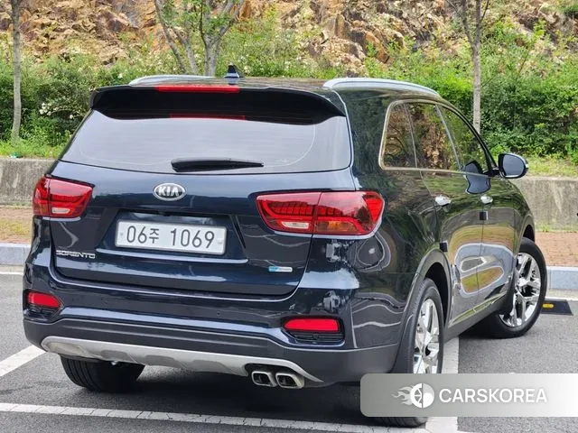 Kia The New Sorento id 3021040 из Кореи 12