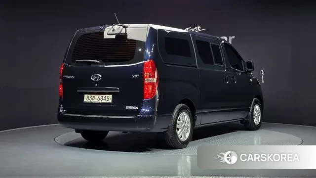 Hyundai The New Grand Starex id 3362309 из Кореи 12