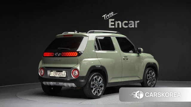 Hyundai Casper id 3865390 из Кореи 12