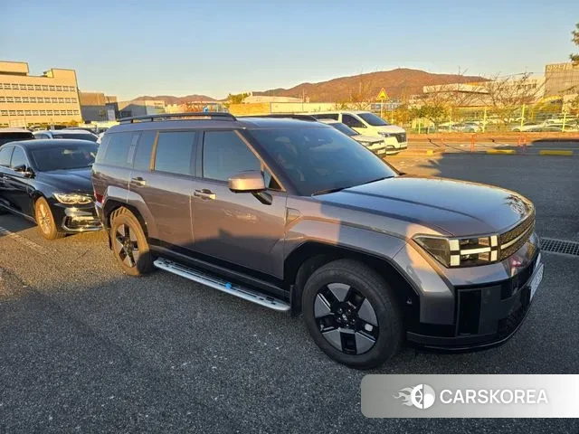 Hyundai Santa Fe (MX5) id 3420322 из Кореи 12