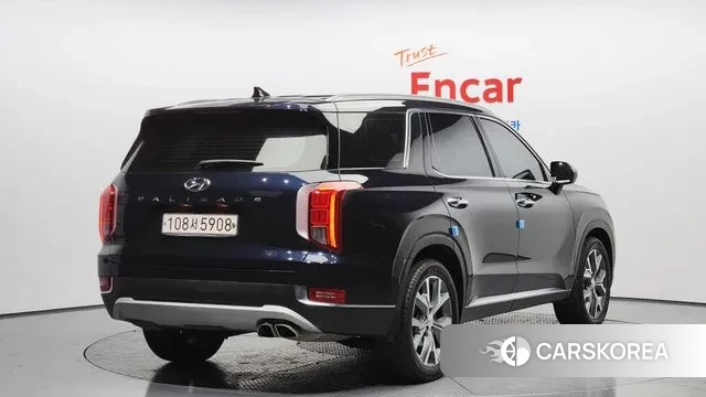 Hyundai Palisade id 3484371 из Кореи 12