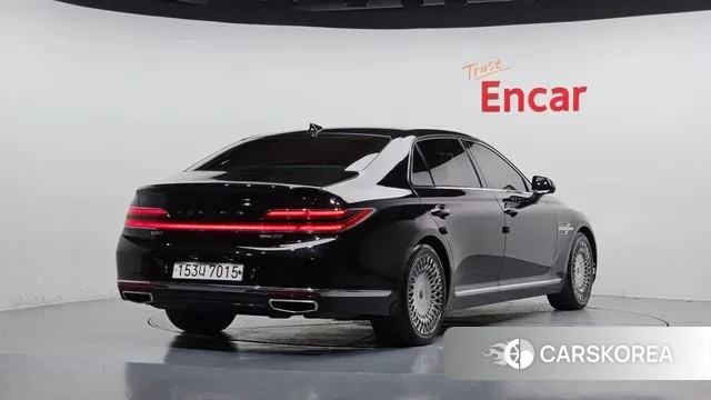 Genesis G90 id 3368676 из Кореи 12