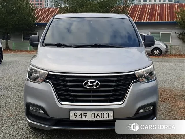 Hyundai The New Grand Starex id 3494808 из Кореи 12