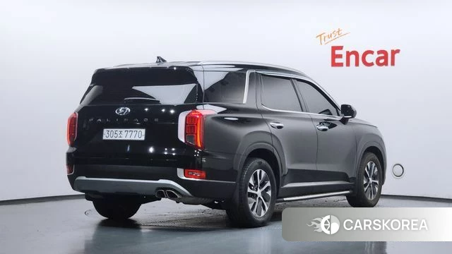 Hyundai Palisade id 4849015 из Кореи 12