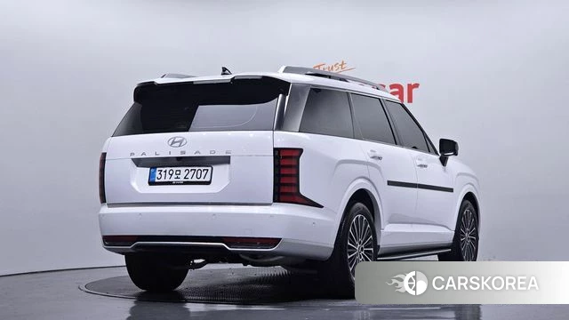 Hyundai Palisade (LX3) id 4279699 из Кореи 12