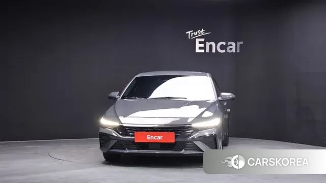 Hyundai The New Avante (CN7) id 3610081 из Кореи 12