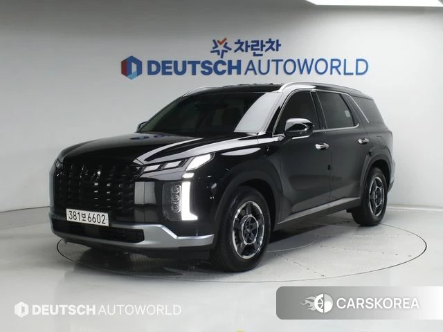 Hyundai The New Palisade id 4360215 из Кореи 12