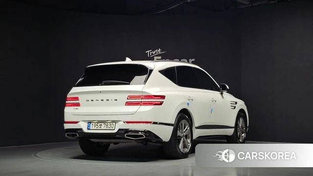 Genesis GV80 id 4444142 из Кореи 12