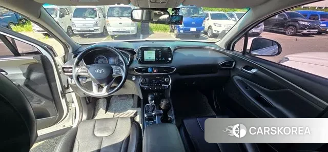 Hyundai Santa Fe TM id 3101580 из Кореи 12