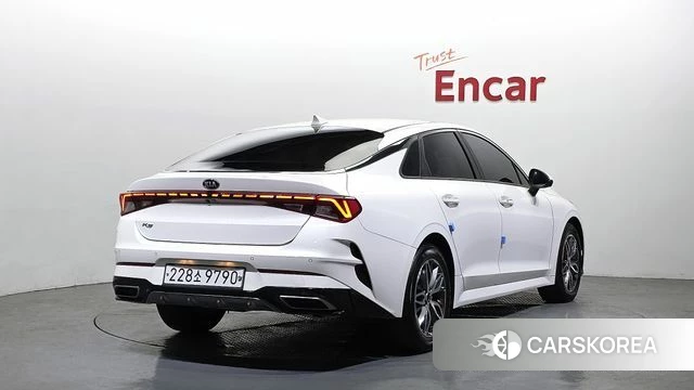 Kia K5 3rd generation id 3885580 из Кореи 12
