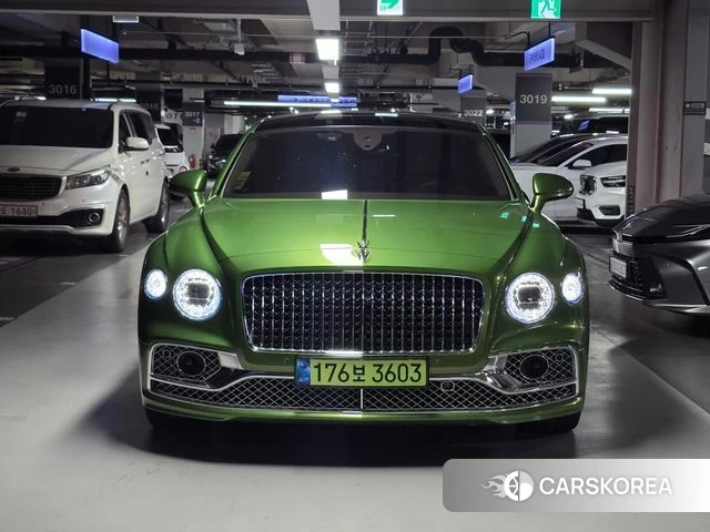 Bentley Flying Spur 3rd Generation id 4475360 из Кореи 11