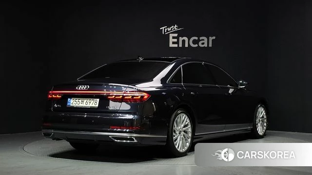 Audi A8 (D5) id 4604225 из Кореи 12