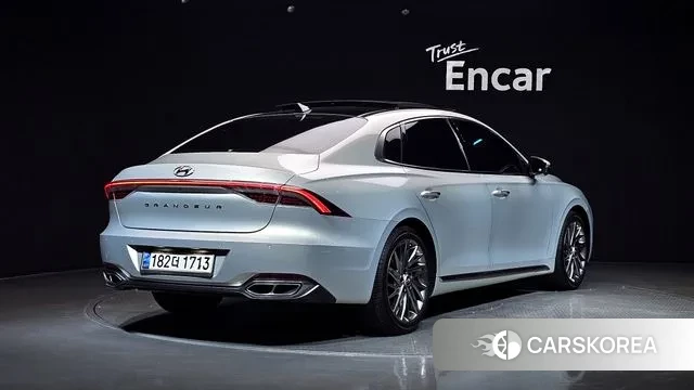 Hyundai The New Grandeur IG id 2976294 из Кореи 12