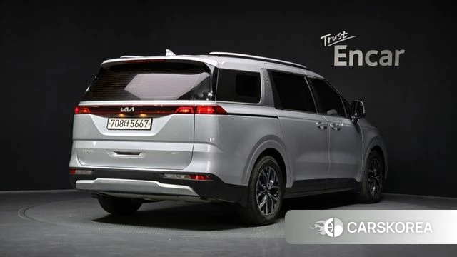 Kia Carnival 4th generation id 4231378 из Кореи 12