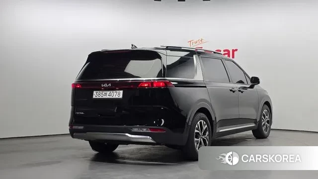 Kia Carnival 4th generation id 3716530 из Кореи 12