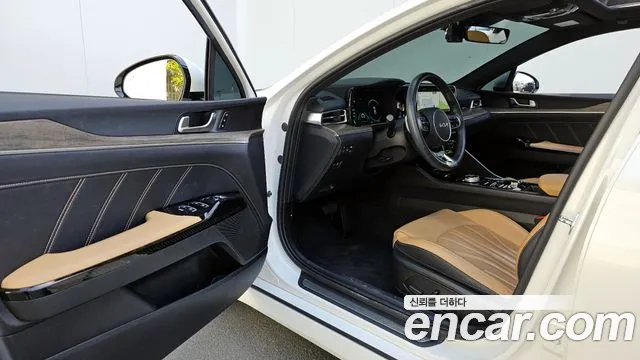 Kia K5 Hybrid 3rd Generation id 2693617 из Кореи 12