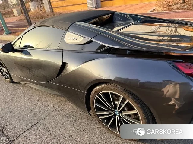 BMW i8 2019 Черный из Кореи, фото 2