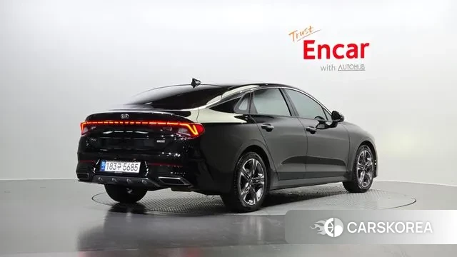 Kia K5 3rd generation id 3033464 из Кореи 12