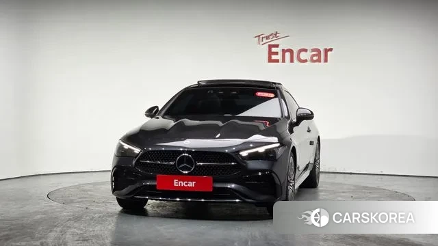 Mercedes-Benz CLE-Class C236 id 3634083 из Кореи 12