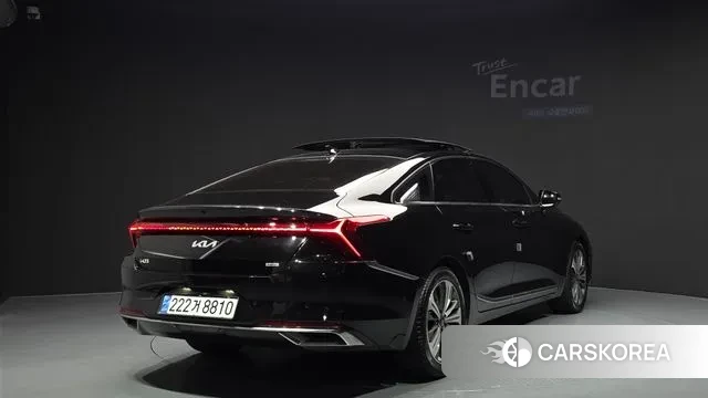 Kia K8 Hybrid id 3360284 из Кореи 12