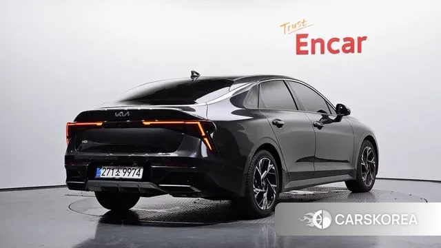 Kia The New K5 3rd generation id 2978902 из Кореи 12