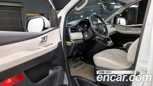 Hyundai The New Grand Starex id 2677635 из Кореи 12