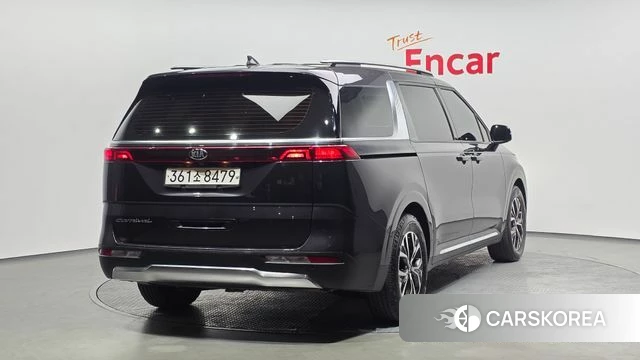 Kia Carnival 4th generation id 3800514 из Кореи 12