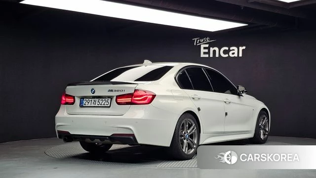 BMW 3 Series (F30) id 4667608 из Кореи 12