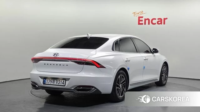 Hyundai The New Grandeur IG id 3794844 из Кореи 12