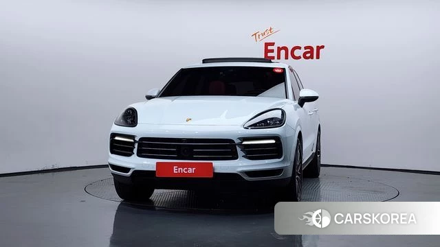 Porsche Cayenne (PO536) id 4446621 из Кореи 12